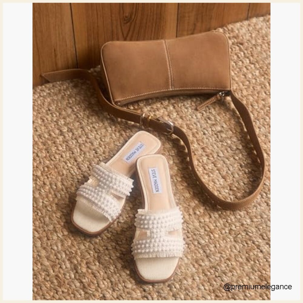 Mini Shoulder Bag Faux Suede Satchel Adjustable Strap Multiple Pockets - Picture 5 of 7